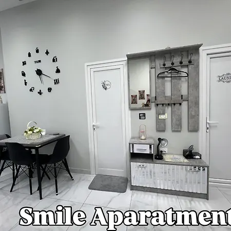 Apartment Smile In Center *