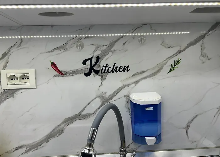 Apartment Smile In Center *