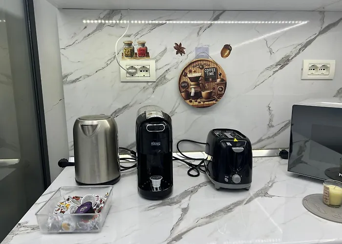 Apartment Smile In Center