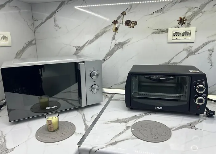 Smile In Center Apartment