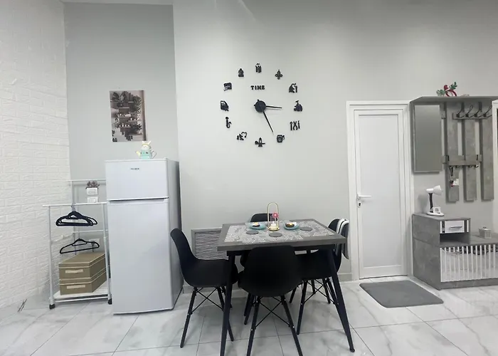 Smile In Center Apartment Tirana