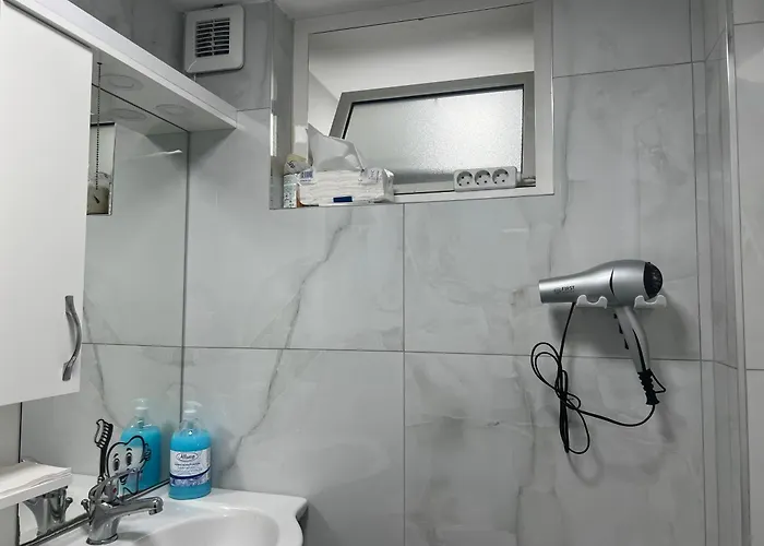 Smile In Center Apartment *