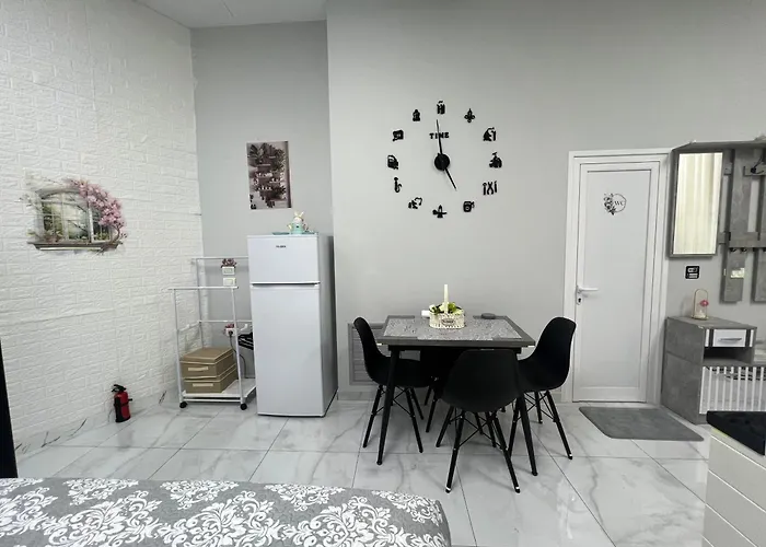 Appartement Smile In Center Tirana