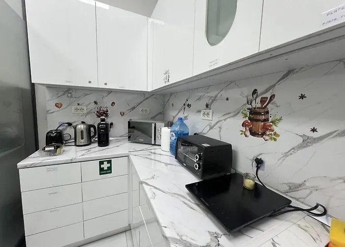 Smile In Center Apartment *