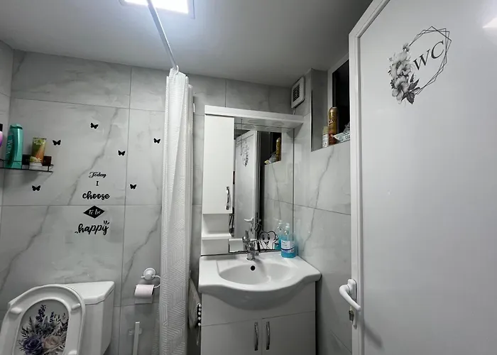 Smile In Center Apartment *