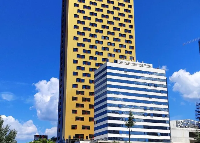 Smile In Center Apartment Tirana