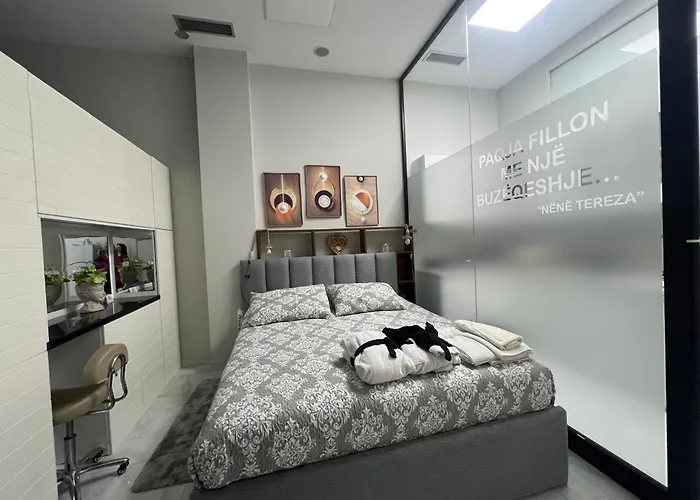 Appartement Smile In Center