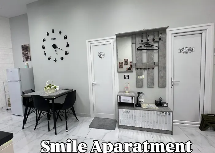 Apartment Smile In Center *
